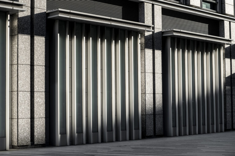 brutalist inspiration architecture background